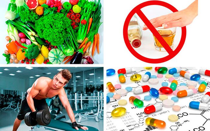 prostatito gydymo metodai