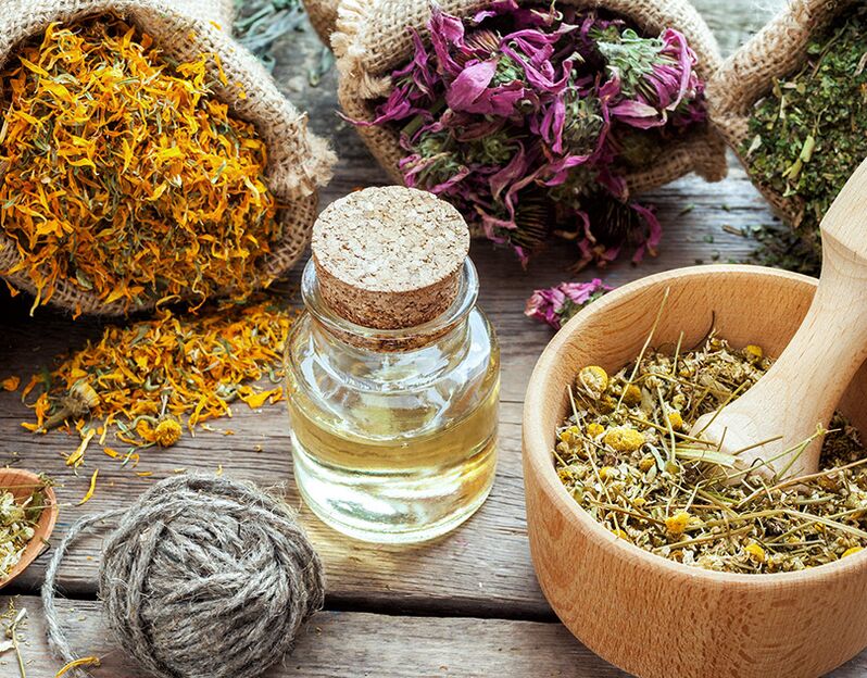 Liaudies gynimo priemonės lėtiniam prostatitui gydyti