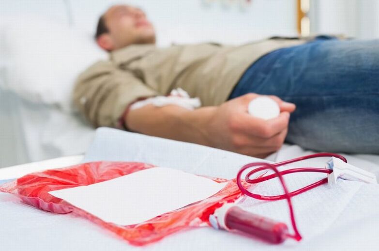 Sepsis yra pavojinga negydomo prostatito pasekmė