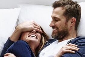 Vyrui, sergančiam abakterine prostatito forma, naudingas intymus intymumas su moterimi