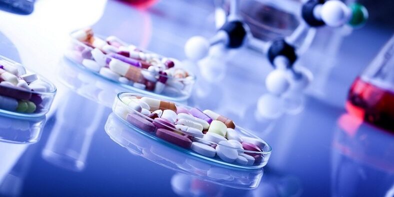 Veiksmingi vaistai prostatito gydymui vyrams